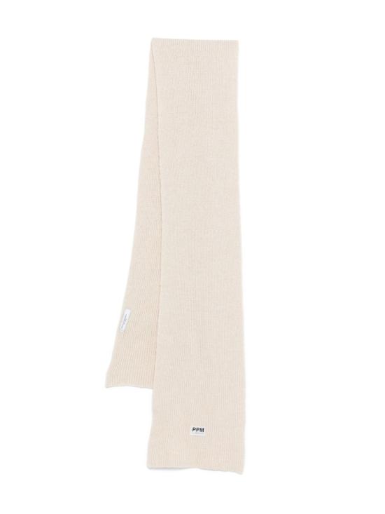 25FW [키즈] 파올로페코라 넥워머/머플러/스카프 PP4163 BURRO White