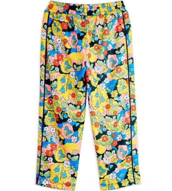 25FW [키즈] 미니로디니 팬츠 25730128 00 Red - MINI RODINI