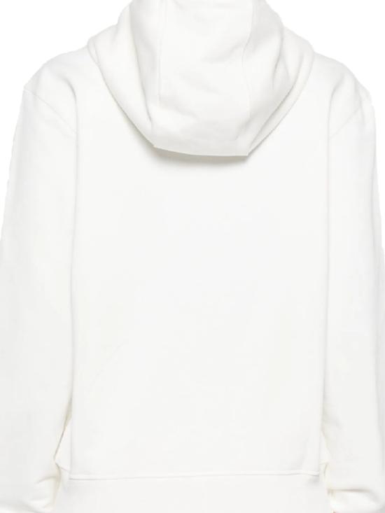 25FW 카사블랑카 트레이닝 상의 AW25JTP27403 OFF WHITE Beige - CASABLANCA