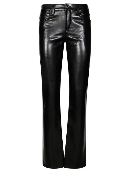 25FW 에이골디 데님 팬츠 A281 1285 blk NERO