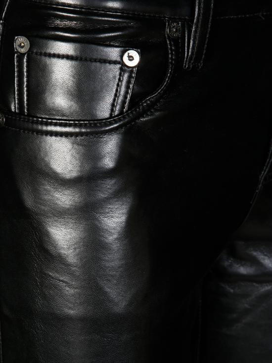 25FW 에이골디 데님 팬츠 A281 1285 blk NERO - AGOLDE