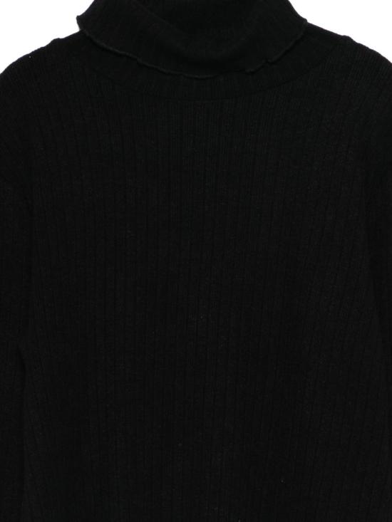 25FW [키즈] 루루 바이 미스 그랜트 니트/스웻셔츠 LL4020 NERO Black - LU LU BY MISS GRANT