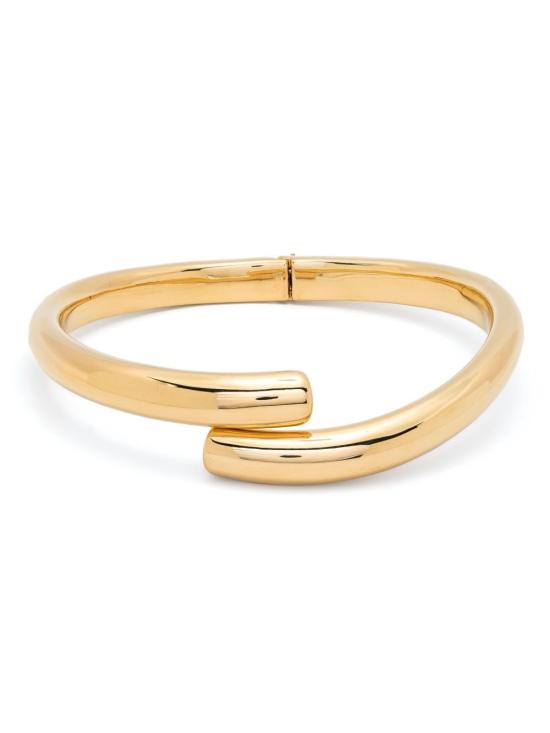 25FW 페데리카 토시 목걸이/팬던트 FT24CK01 GOLD PLATED