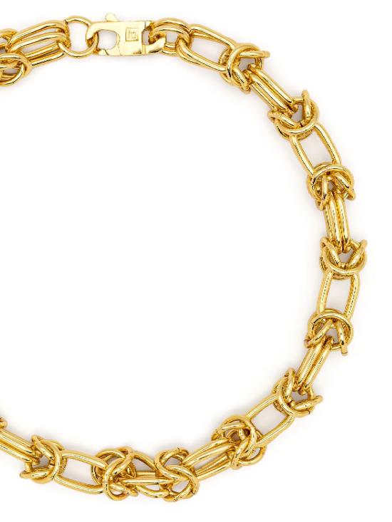 25FW 페데리카 토시 목걸이/팬던트 FT24LA02 GOLD PLATED - FEDERICA TOSI