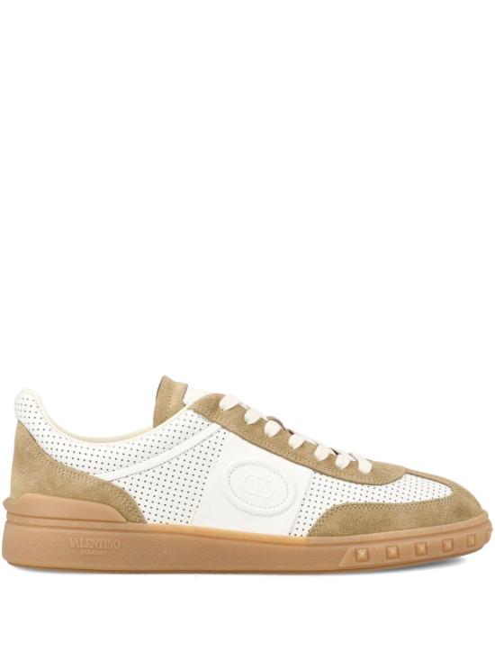 25FW 발렌티노 가라바니 스니커즈 7Y0S0H77 DLDCHV BIANCO DESERT BEIGE BIA D BE G
