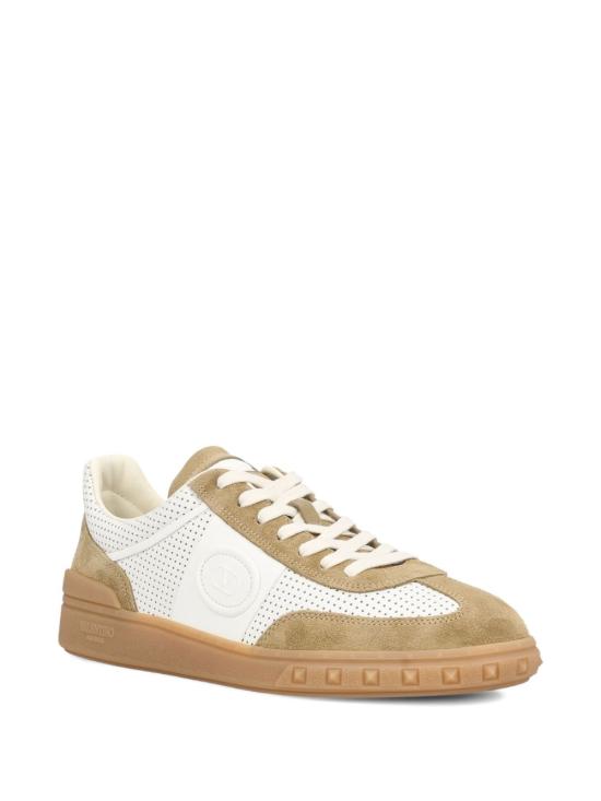 25FW 발렌티노 가라바니 스니커즈 7Y0S0H77 DLDCHV BIANCO DESERT BEIGE BIA D BE G - VALENTINO GARAVANI