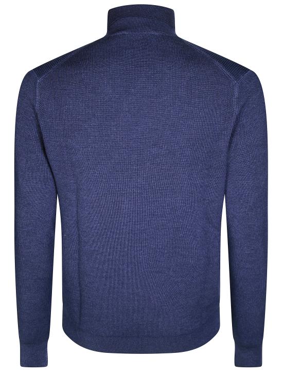 25FW 딸리아토레 가디건 DREWGSI250625I328905 387 BLU - TAGLIATORE