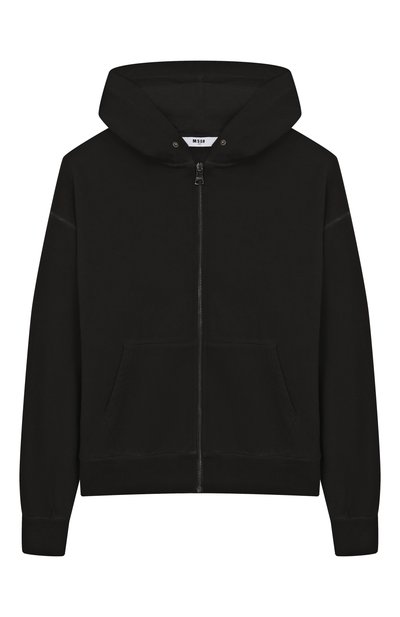 25FW [키즈] 엠에스지엠 트레이닝 상의 F5MSJBZH203 MS040 Washed black