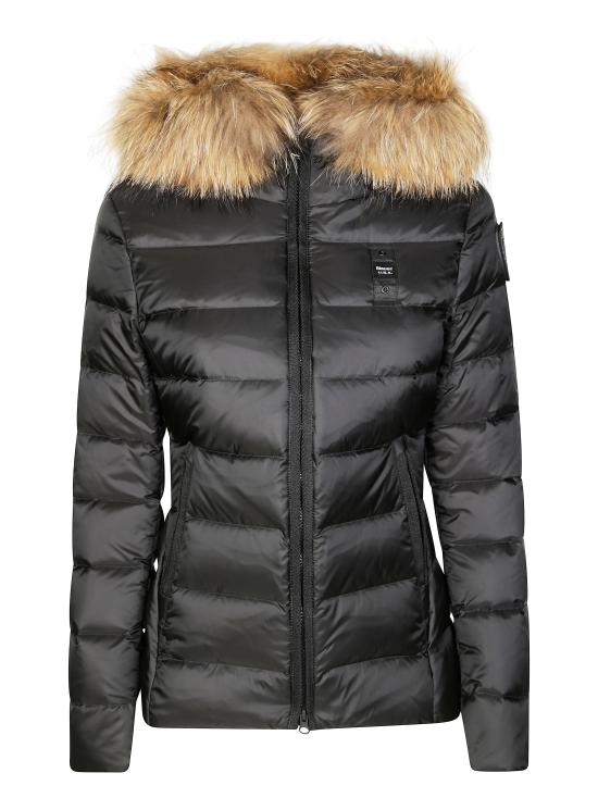 25FW 블라우어 숏패딩 25WBLDC03099006047 999EI NERO