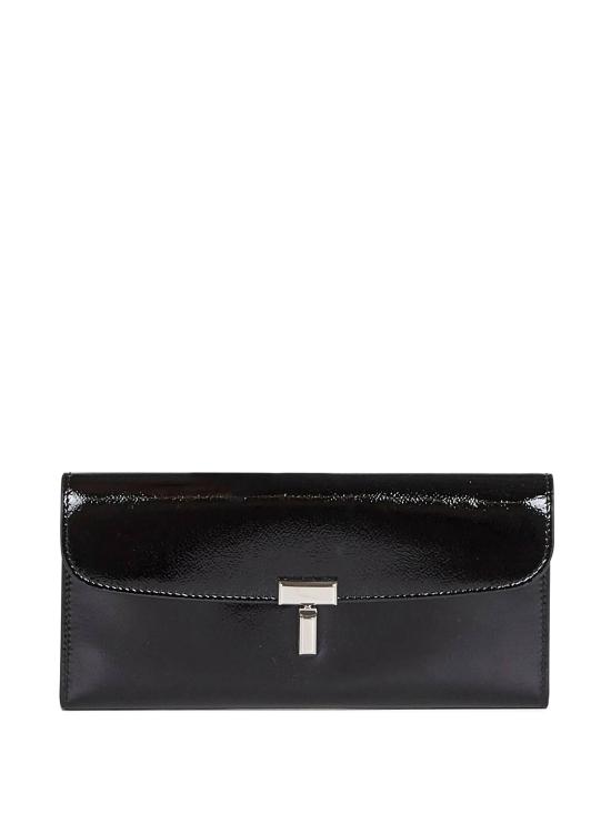 25FW 토템 지갑 254WAM0041LE0164 001 Black