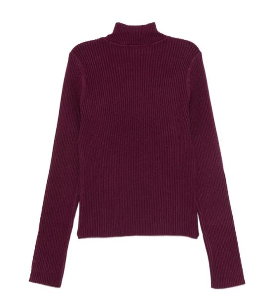 25FW [키즈] 트윈셋 니트/스웻셔츠 252GJ3042 04218 Purple - TWINSET