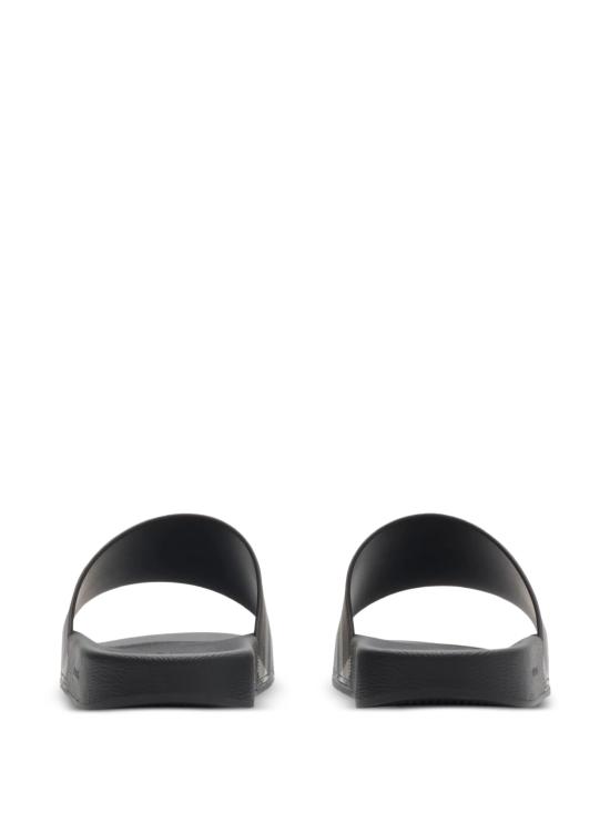 25FW 버버리 체크 슬라이드  8114110 X MAHOGANY CHECK - BURBERRY