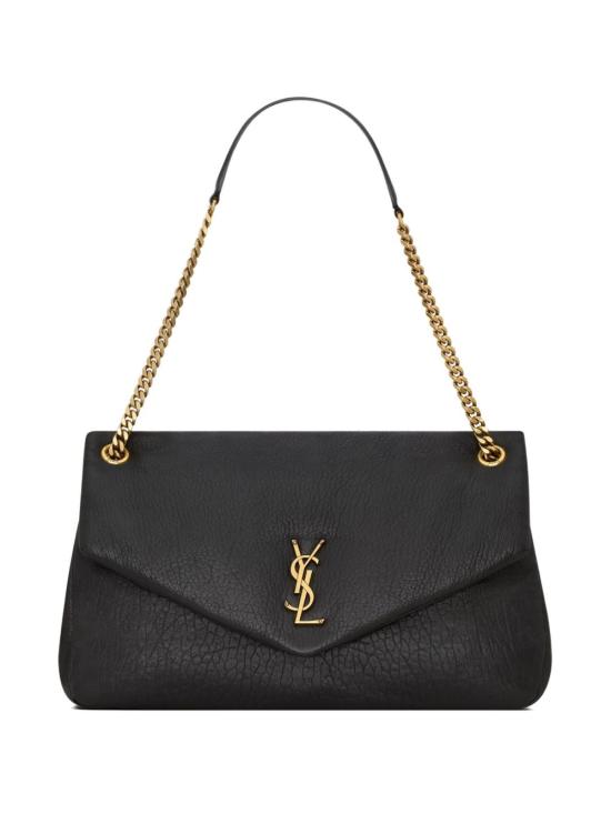 25FW 생로랑 777399 AACYT1000 Black