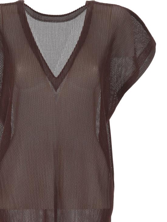 25FW 플리츠플리즈 미디 원피스 PP58FT36347 DOM - PLEATS PLEASE