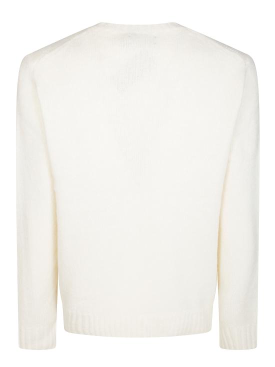 25FW 폴로 랄프로렌 가디건 710918805509 CREAM TONAL PP BIANCO - POLO RALPH LAUREN