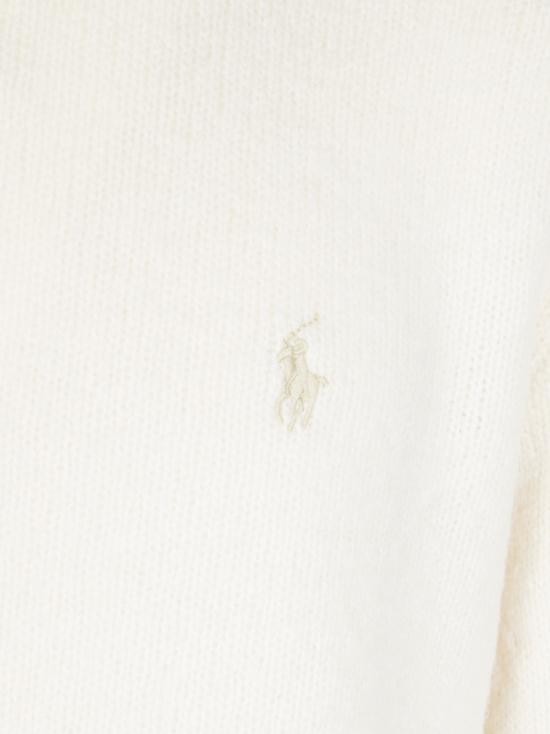 25FW 폴로 랄프로렌 가디건 710918805509 CREAM TONAL PP BIANCO - POLO RALPH LAUREN