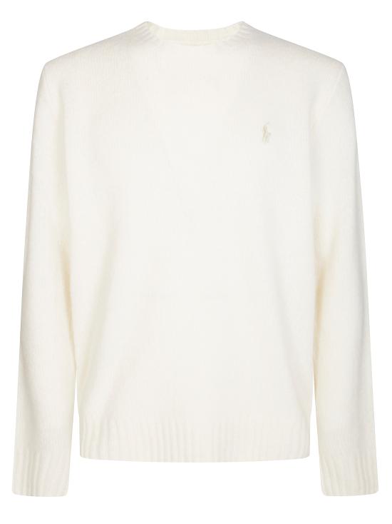 25FW 폴로 랄프로렌 가디건 710918805509 CREAM TONAL PP BIANCO