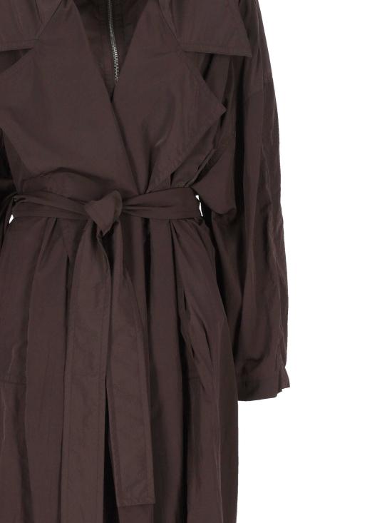 25FW 막스마라 스포츠막스 코트 2522026013600 019006 Brown - SPORTMAX