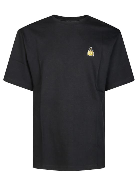 25FW 노스페이스 반팔 티셔츠 NF0A8EU7JK31 TNF BLACK NERO