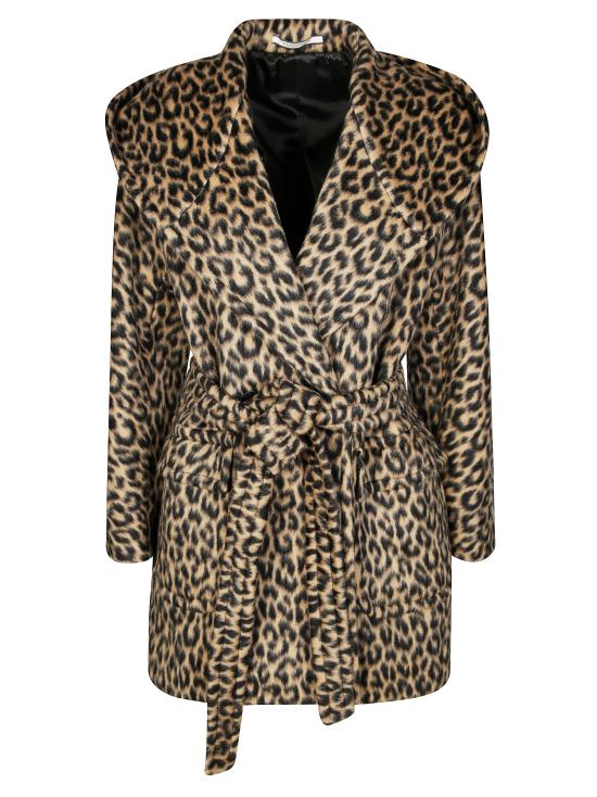 25FW 딸리아토레 트렌치 코트 910030U25I372 2111 nero NERO