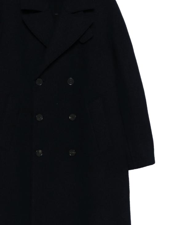 25FW 해리스와프런던 코트 CC9127MLC 358 Blue - HARRIS WHARF LONDON