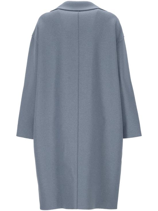 25FW 해리스와프런던 코트 AC1487MLK 307 Mineral grey - HARRIS WHARF LONDON