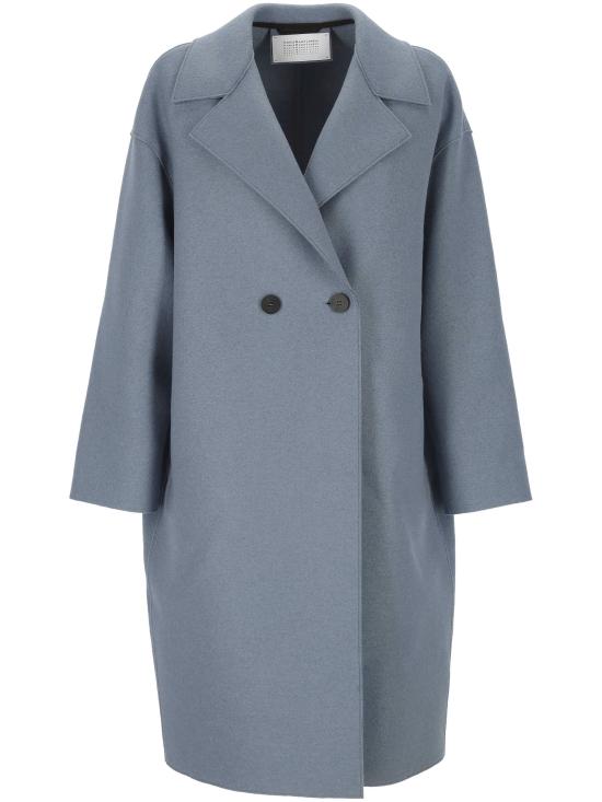 25FW 해리스와프런던 코트 AC1487MLK 307 Mineral grey