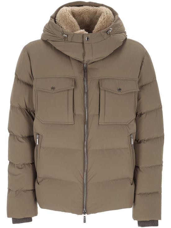 25FW 무레르 수트 자켓 ALARICK KNU0214 Nut