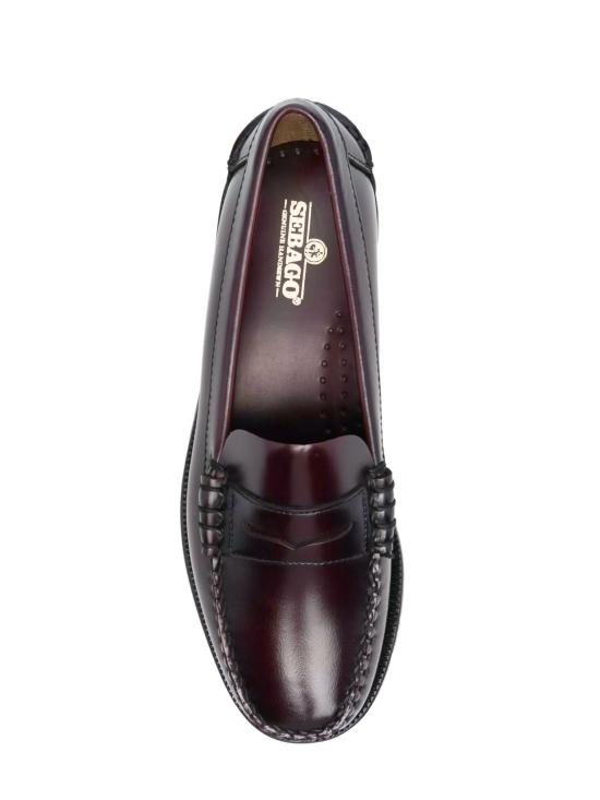 25FW 세바고 로퍼 7001530 903 Brown burgundy - SEBAGO