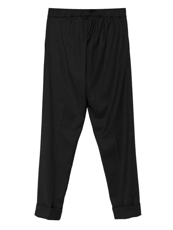 25FW 디익스테리어 스트레이트 팬츠 61756 2NERO Black - D. EXTERIOR