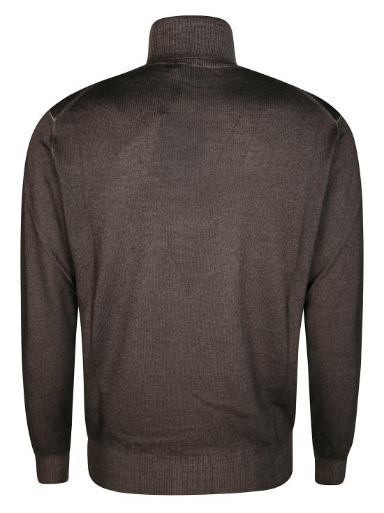 25FW 알테아 가디건 2561121 39 MORO MARRONE - ALTEA