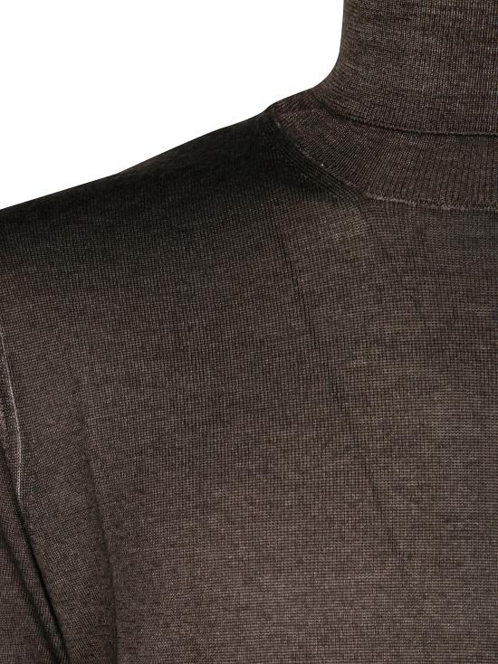 25FW 알테아 가디건 2561121 39 MORO MARRONE - ALTEA