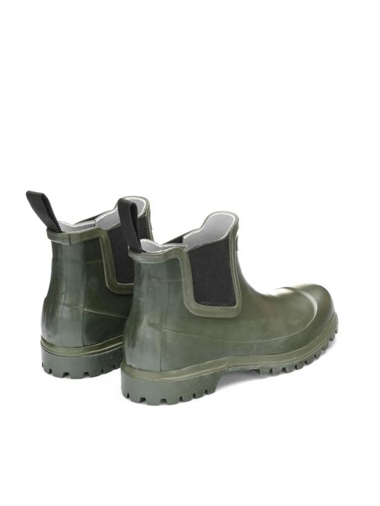 25FW 수페르가 부츠 S2147GW A0K GREEN SHERWOOD - SUPERGA