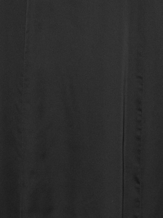 25FW 로테이트 바이 크리스텐슨 미디 원피스 115056100 BCR2023100 Black - ROTATE BY BIRGERCHRISTENSEN