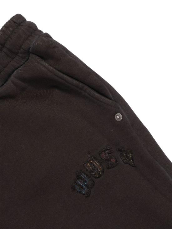 25FW [키즈] 엠에스지엠 트레이닝/조거 팬츠 F5MSJBFP205 MS040 Washed black - MSGM