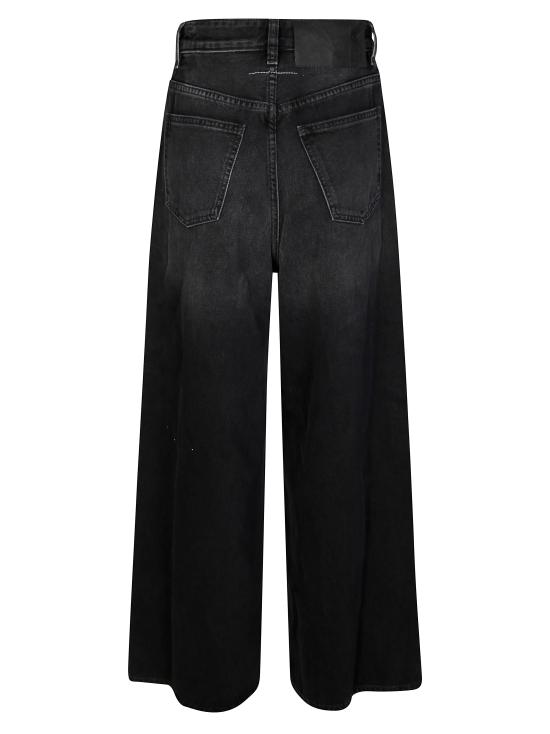 25FW MM6 메종마르지엘라 데님 팬츠 S52LA0626M30011 966 BLU - MM6 MAISON MARGIELA