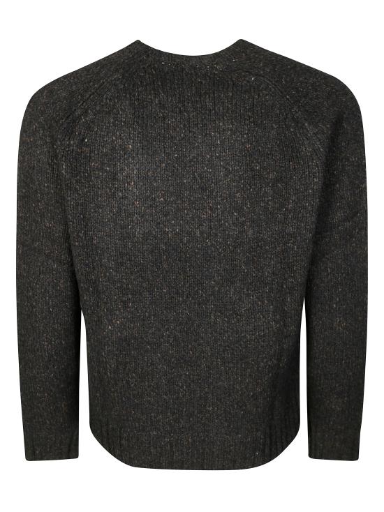 25FW 폴로 랄프로렌 가디건 710982142003 CHARCOAL MARL NERO - POLO RALPH LAUREN