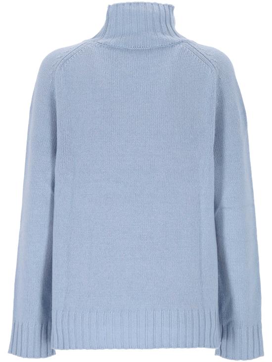 25FW 푸로타토 터틀넥 2142 322 Cielo - PUROTATTO