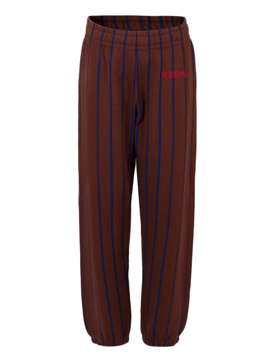 25FW [키즈] 미니로디니 트레이닝/조거 팬츠 25230134 16 Red