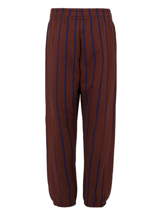 25FW [키즈] 미니로디니 트레이닝/조거 팬츠 25230134 16 Red - MINI RODINI