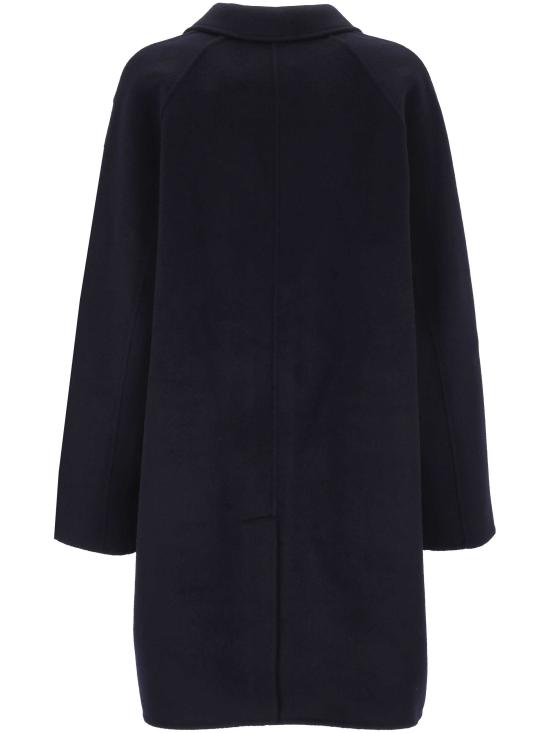 25FW 다이나미스 스튜디오 코트 OXFORD NBL320 Midnight - DYNAMIS STUDIO