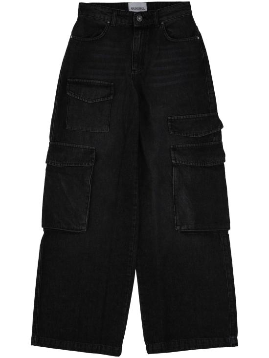 25FW GOD SAVE DENIM 데님 팬츠 P096 J120G158 Blk