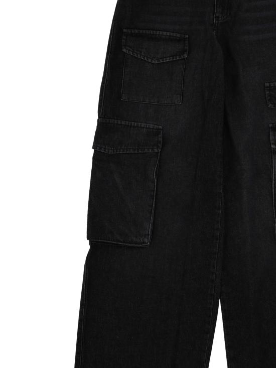 25FW GOD SAVE DENIM 데님 팬츠 P096 J120G158 Blk - OTHER BRANDS