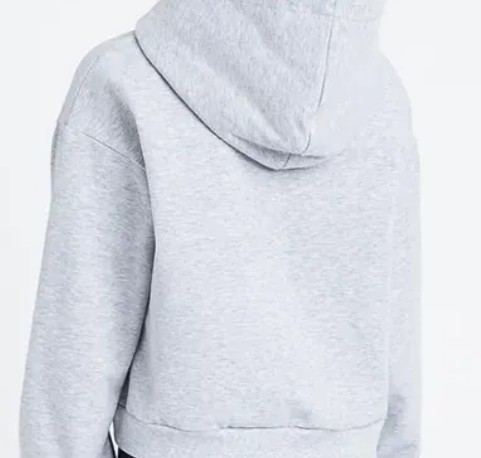 25FW [키즈] 트윈셋 트레이닝 상의 252GJ2010 11834 Grey - TWINSET