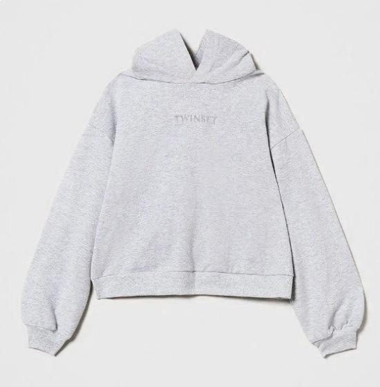 25FW [키즈] 트윈셋 트레이닝 상의 252GJ2010 11834 Grey