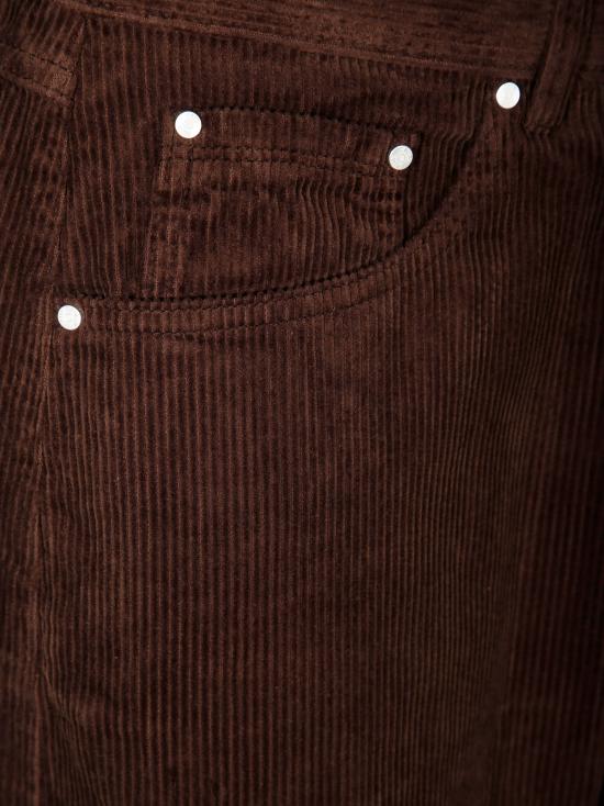 25FW 아르떼 앤트워프 스트레이트 팬츠 AW25010P 200 MARRONE - ARTE ANTWERP