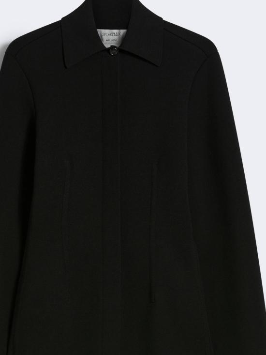 25FW 막스마라 스포츠막스 스웨터 2522346063600 176001 Black - SPORTMAX