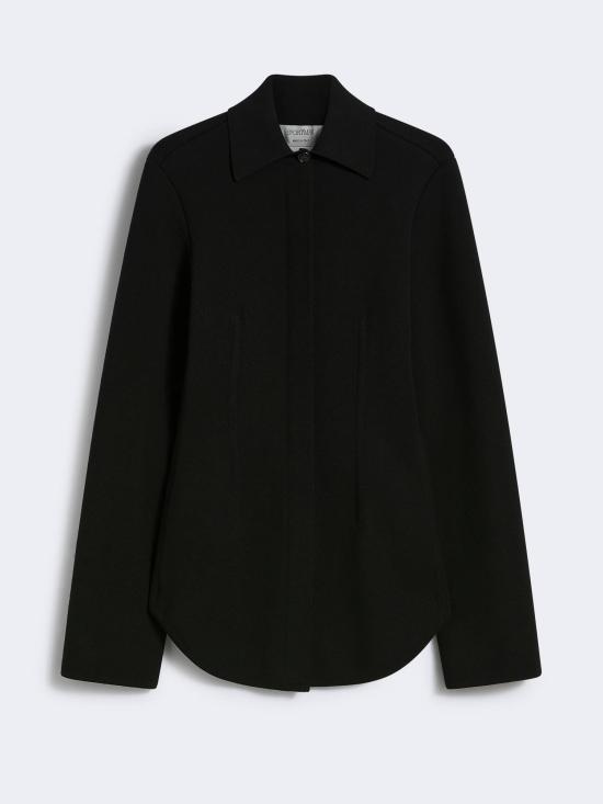 25FW 막스마라 스포츠막스 스웨터 2522346063600 176001 Black