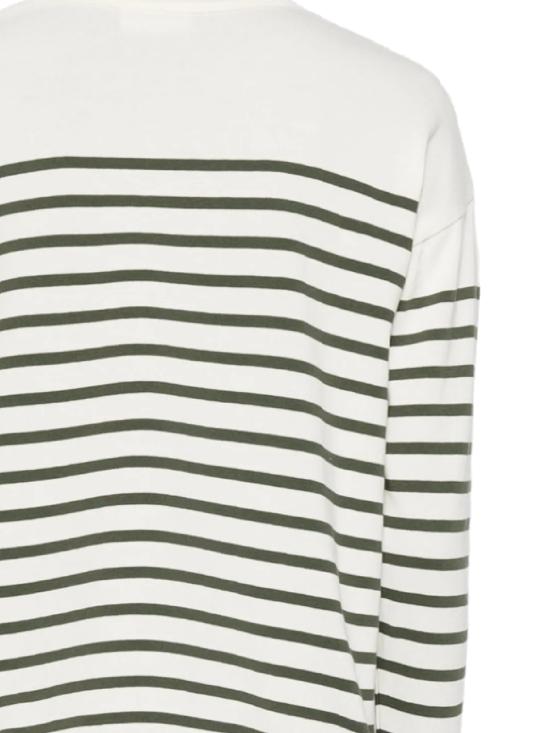 25FW 메종 라비쉬 셔츠 YWMONTPARBJR IVORY OAK GREEN - MAISON LABICHE