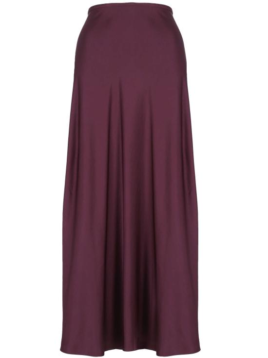 25FW 페데리카 토시 미디 스커트 30705310 18 Dark Violet